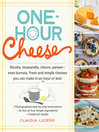 Cover image for One-Hour Cheese